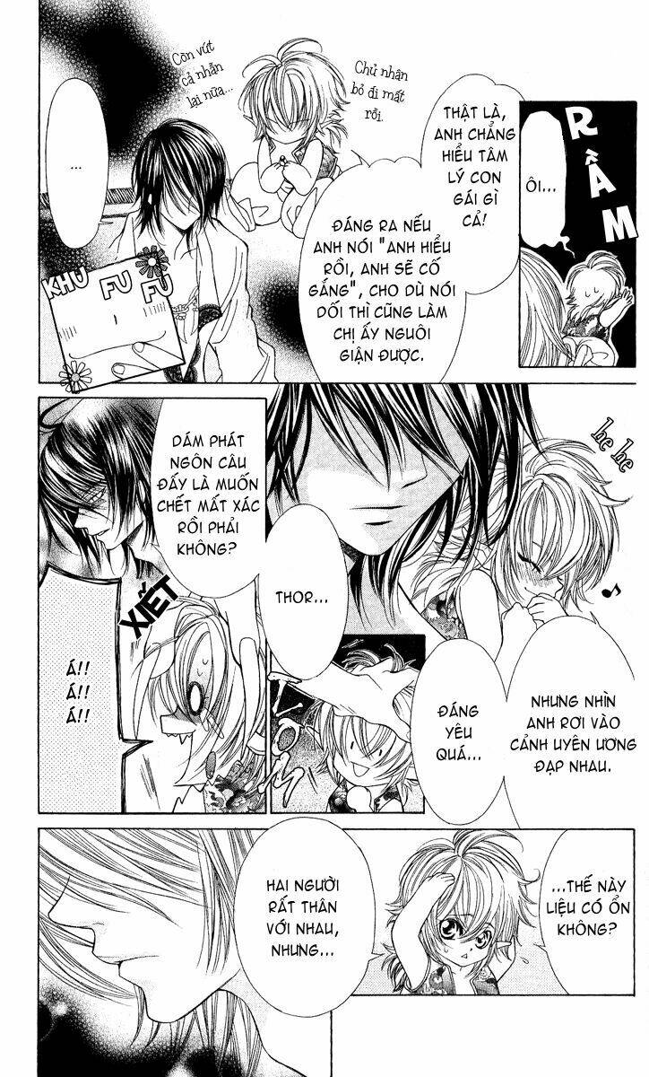hanatsuki hime chapter 3 11