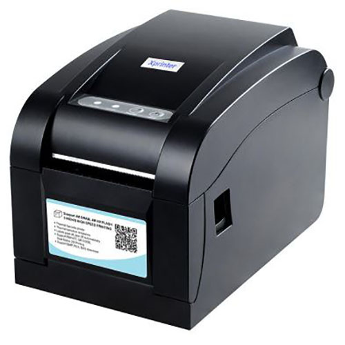 MAY IN TEM XPRINTER 350BM - Hàng nhập khẩu chính ngạch