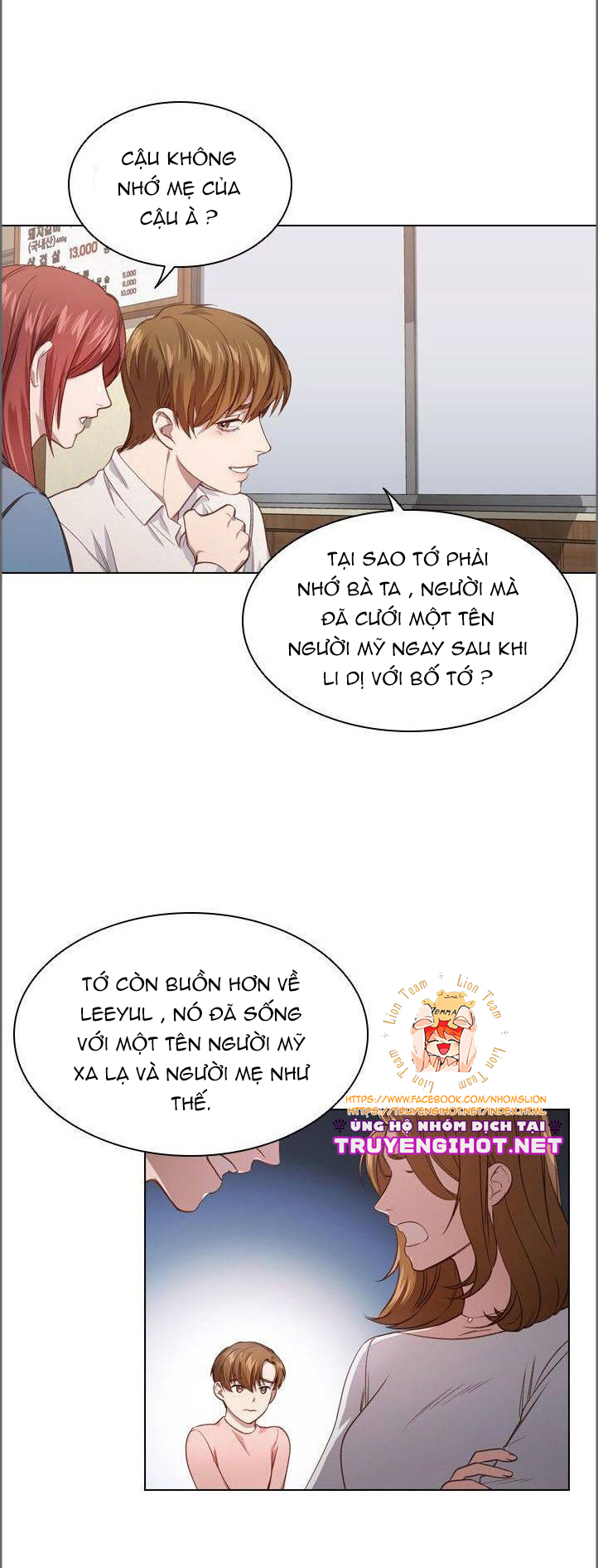 vướng vào mối quan hệ ngoài ý muốn chapter 18 14