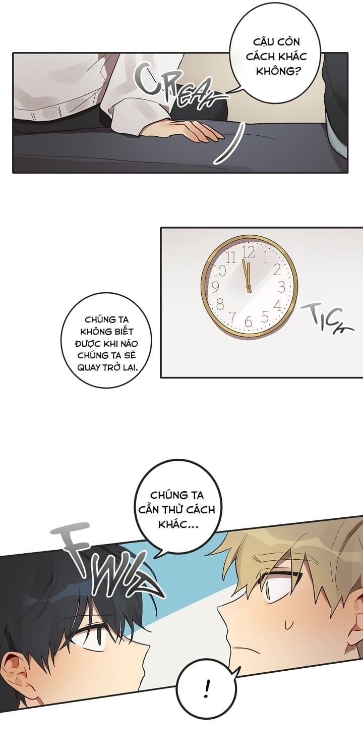 khi tên ta là một chapter 3 27