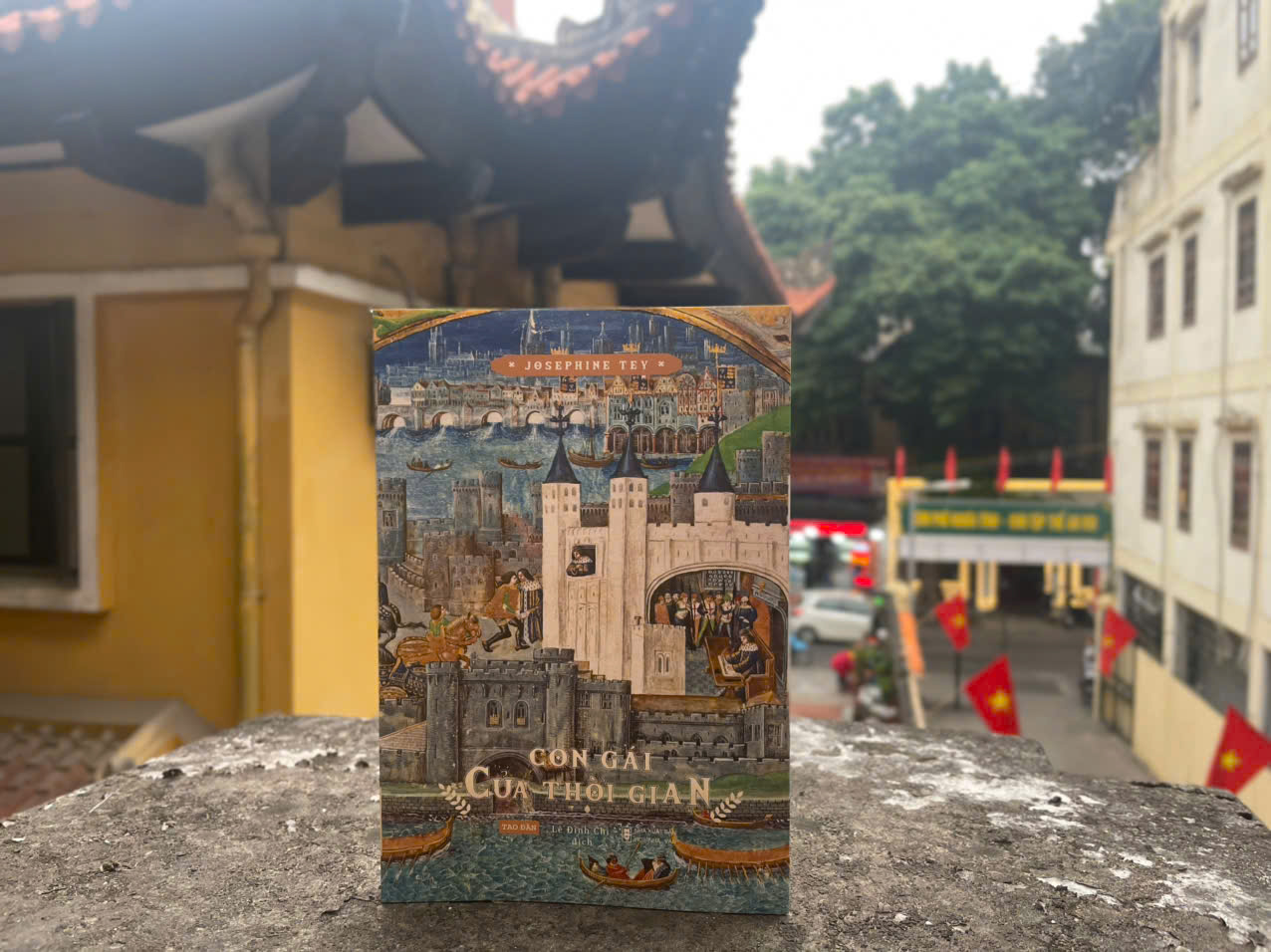 Con Gái Của Thời Gian (2026)