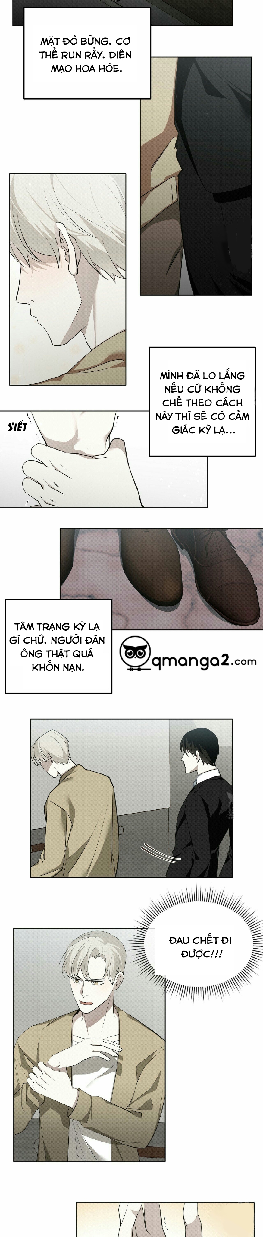 cưng à, rắc thêm chút muối đi chapter 2 9