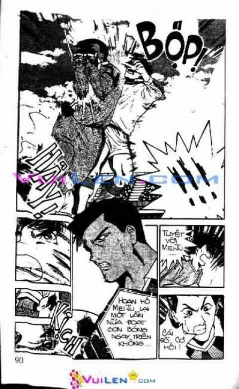 sôi động cầu trường full 17 tập chapter 15 90