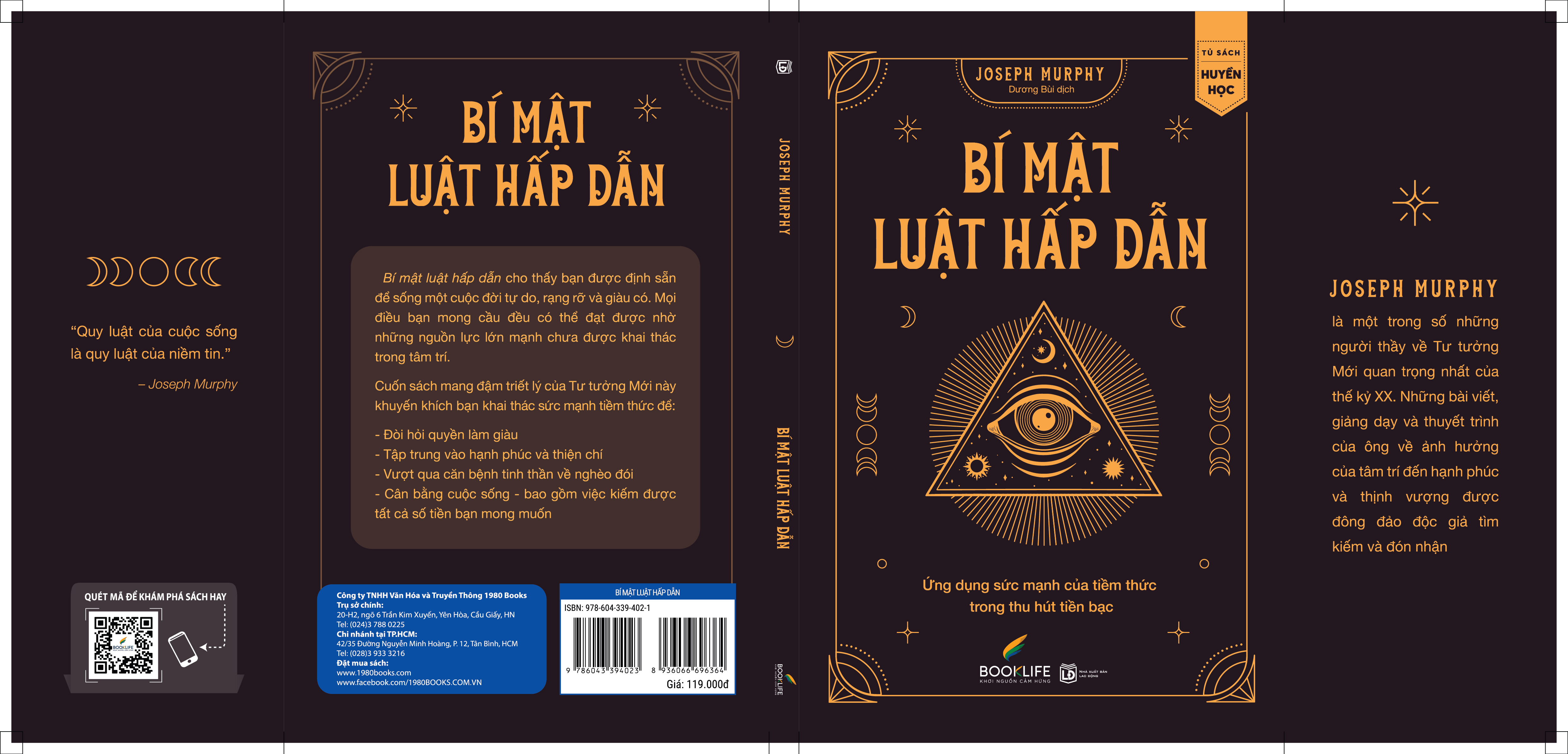 Bí Mật Luật Hấp Dẫn