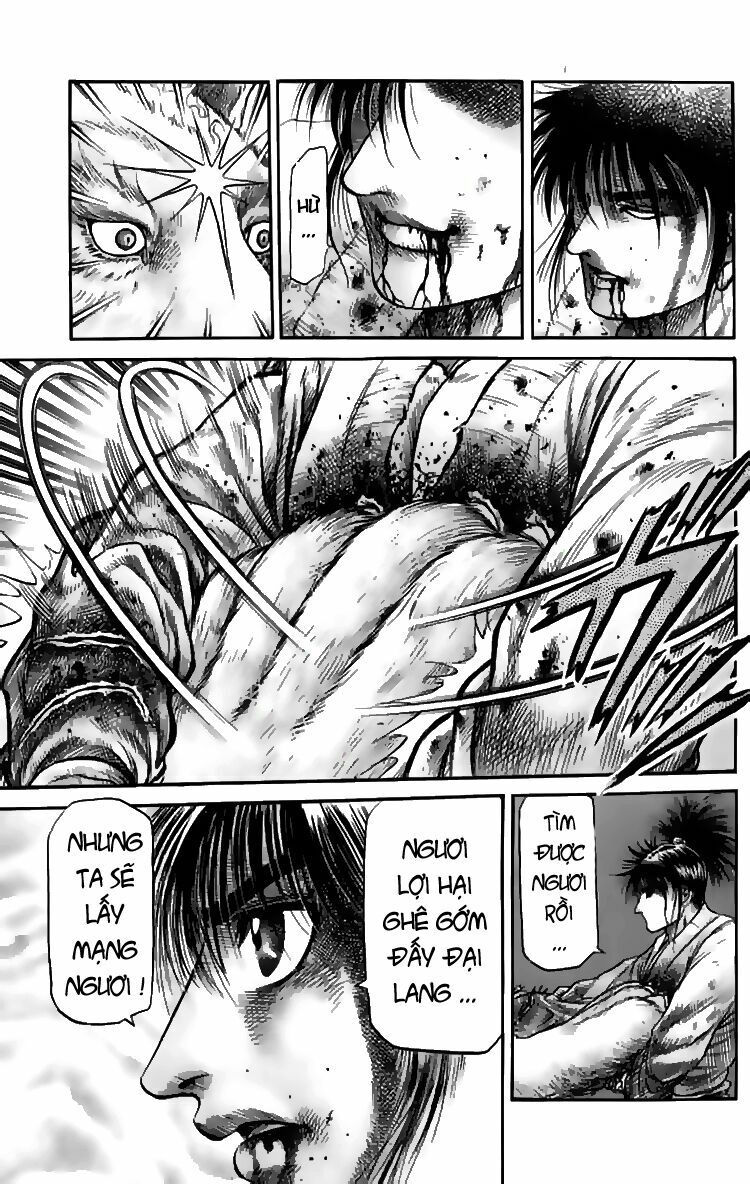 chú bé rồng - ryuuroden chapter 106 39