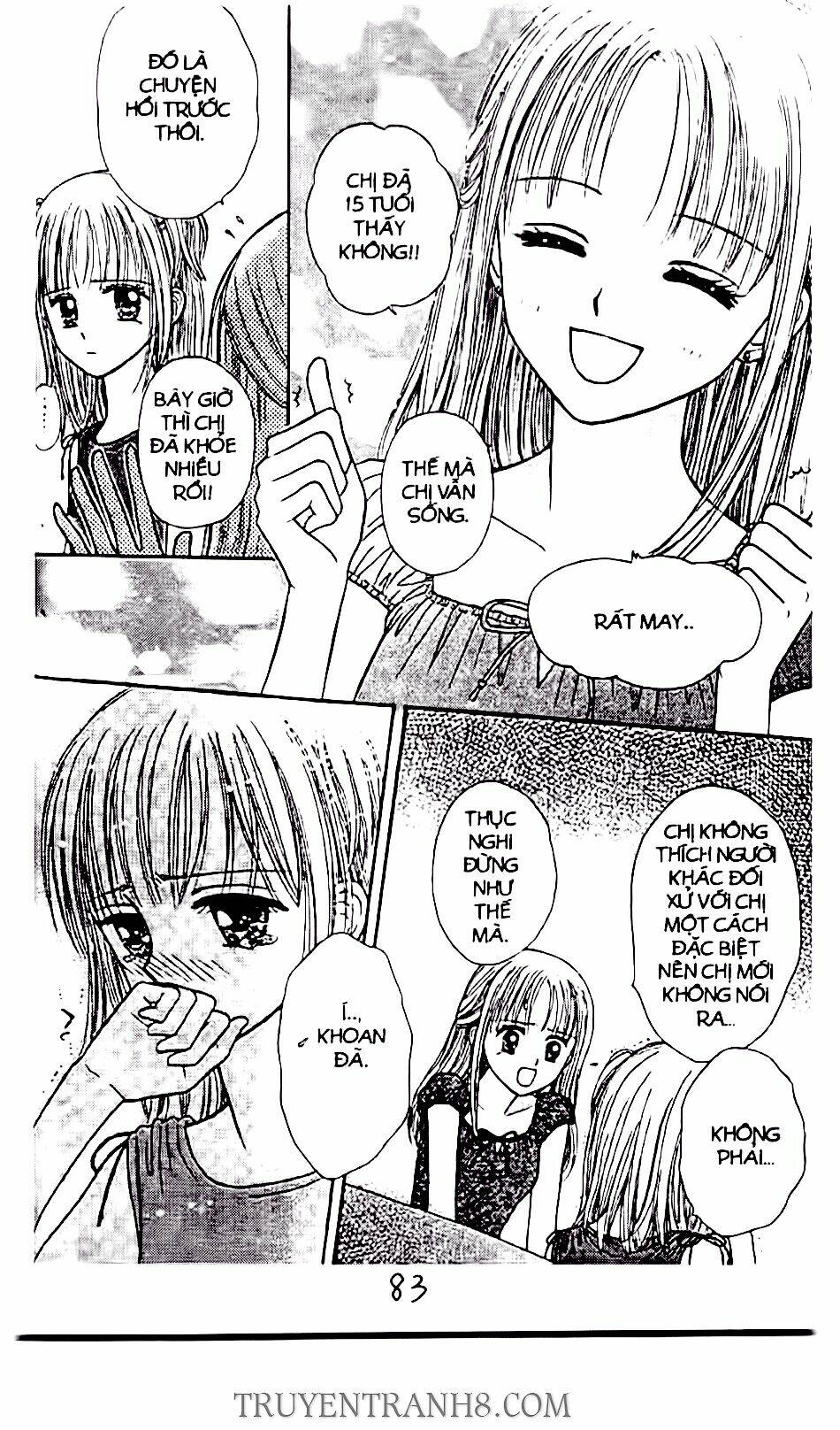 những nốt nhạc hồng chapter 13 19