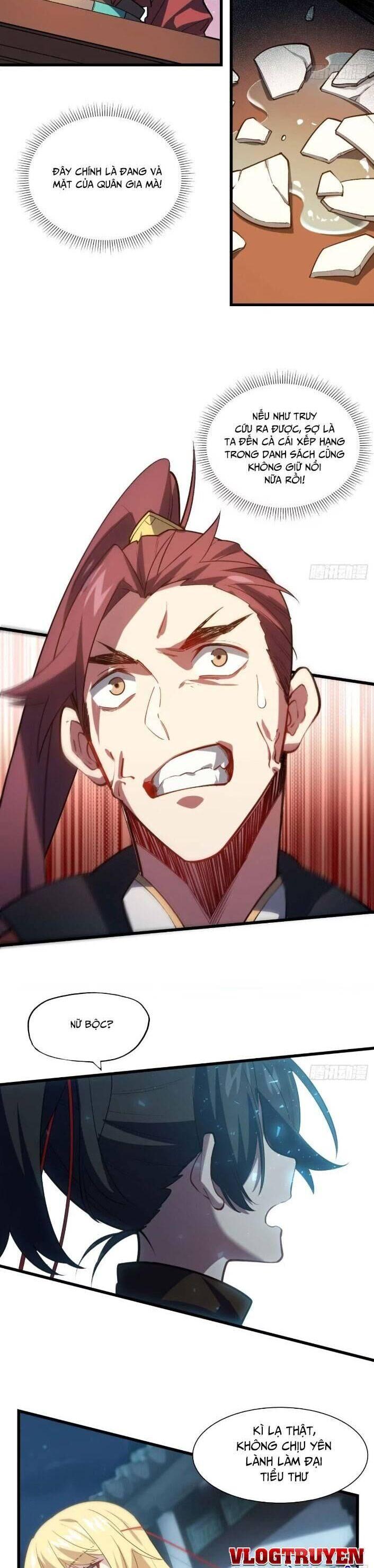 bắt đầu ký kết hoang cổ thánh thể chapter 14 19