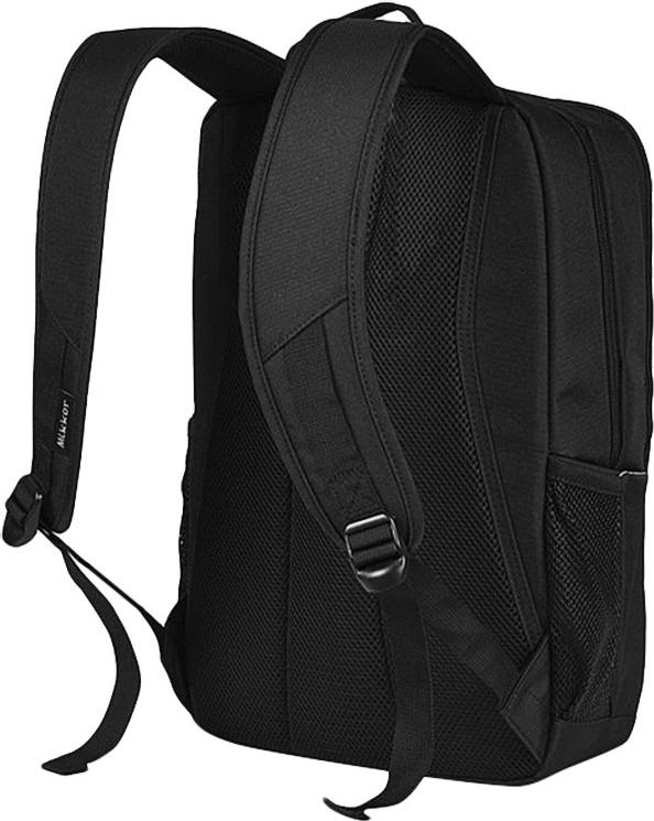 Balo Laptop Mikkor The Edwin TEB001 - Đen