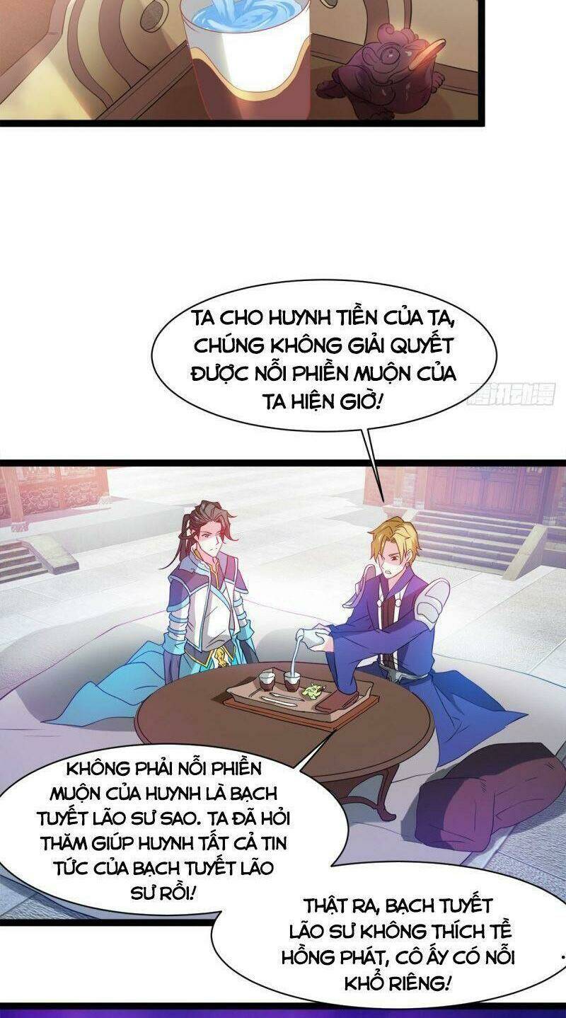 ma hoàng sư đệ quả thực quá chung tình chapter 26 19