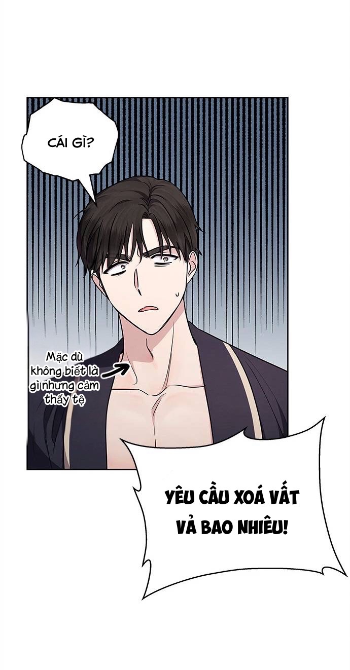 lâu đài - cô dâu của ma chapter 28 7