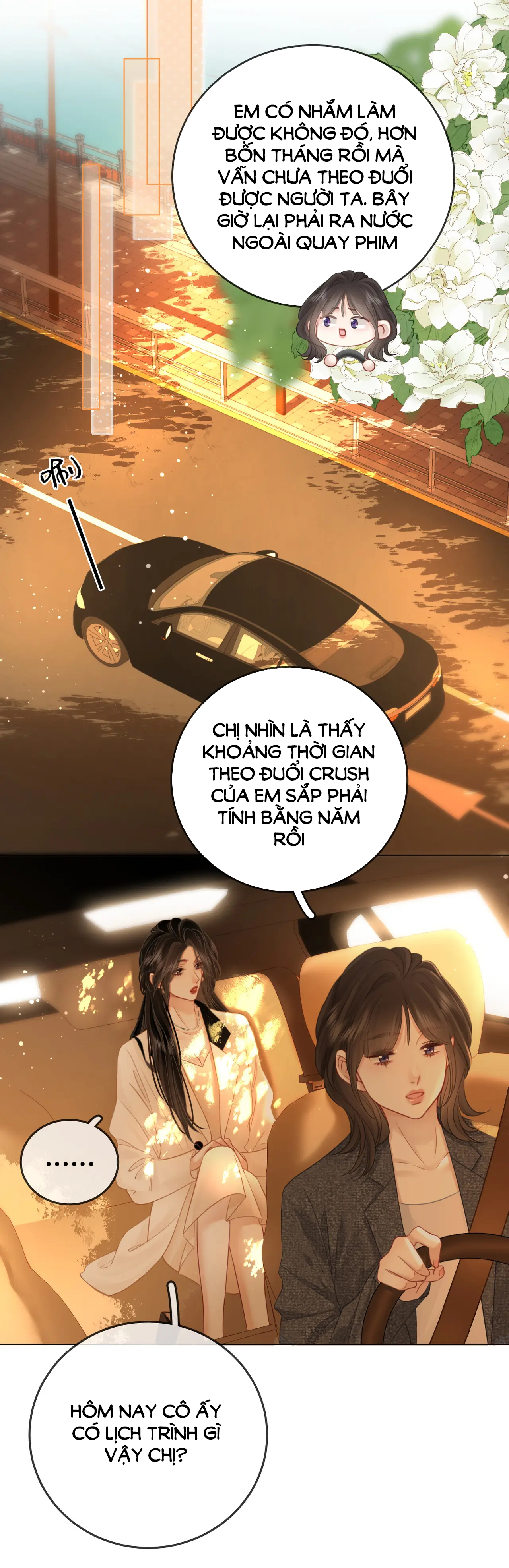 Cố Tiểu Thư Và Khúc Tiểu Thư chapter 70 - Trang 3
