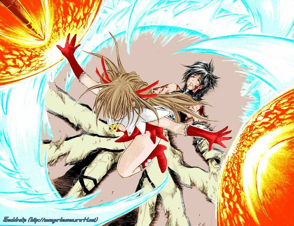 watashi no messiah-sama chapter 31 31