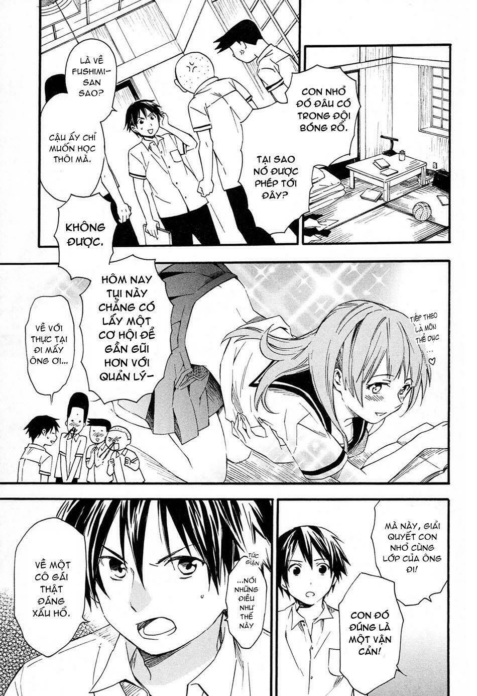 inari, konkon, koi iroha chapter 9 11