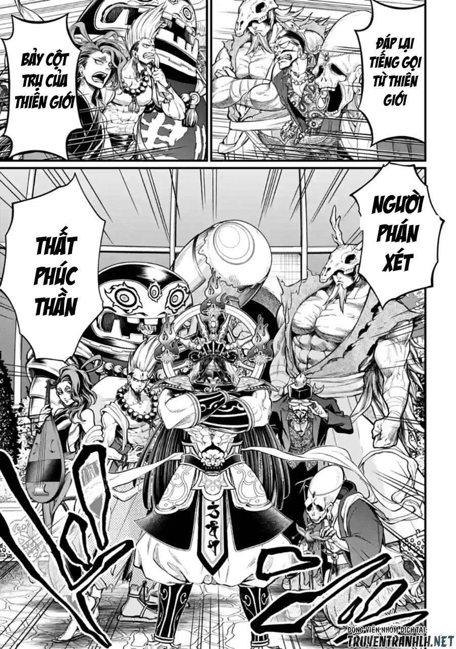 đại chiến nhân thần chapter 33 45