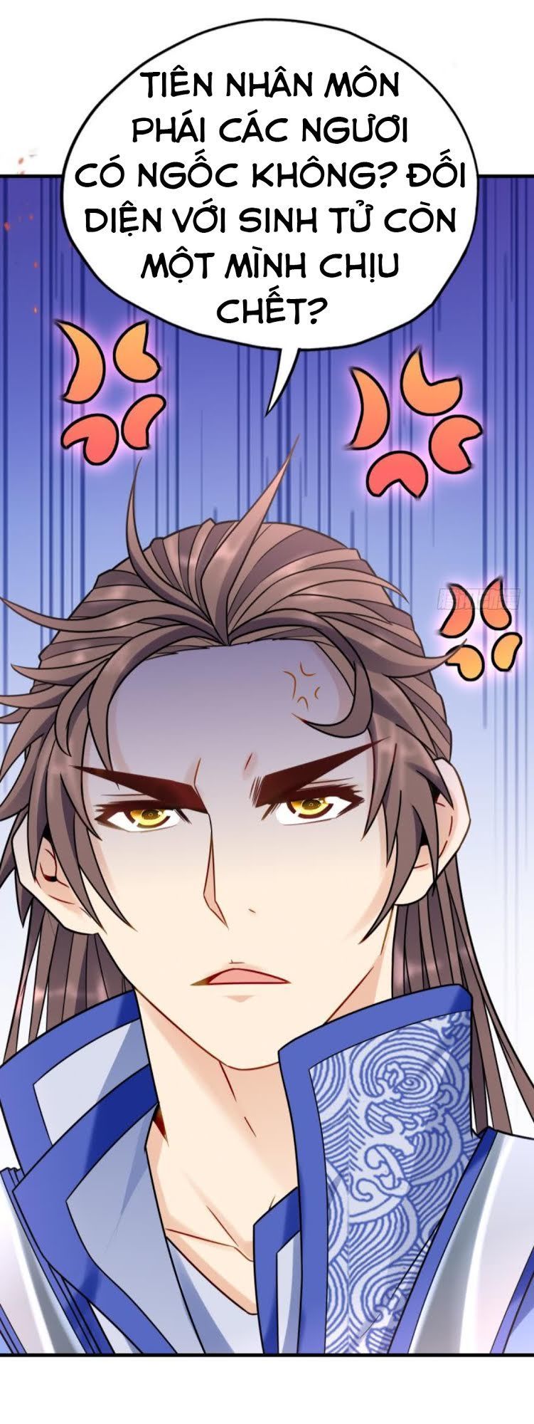 lão tổ của bạn đang online chapter 6 32