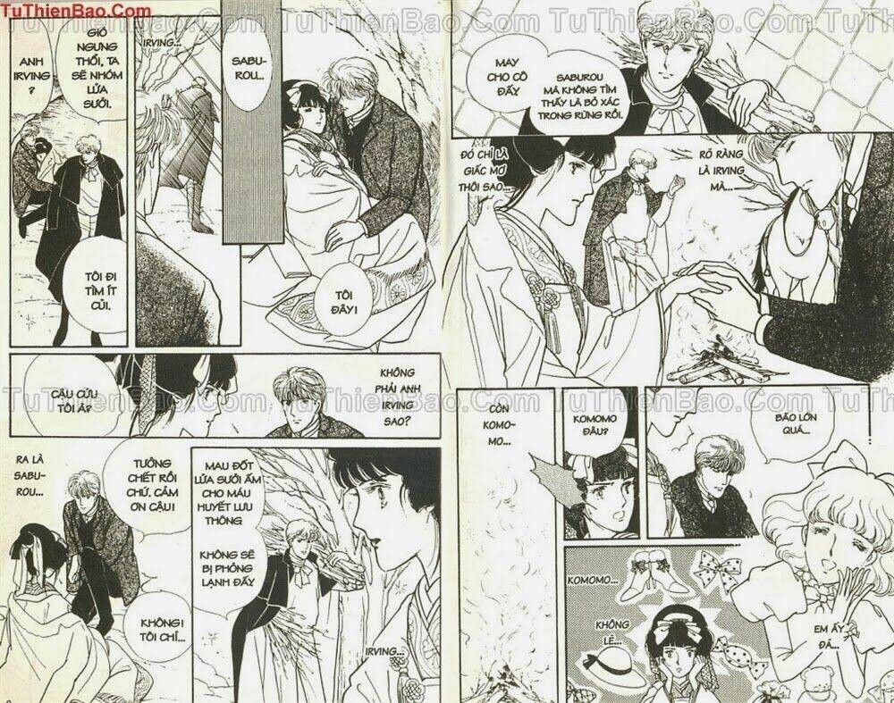 người đẹp new york chapter 3 5