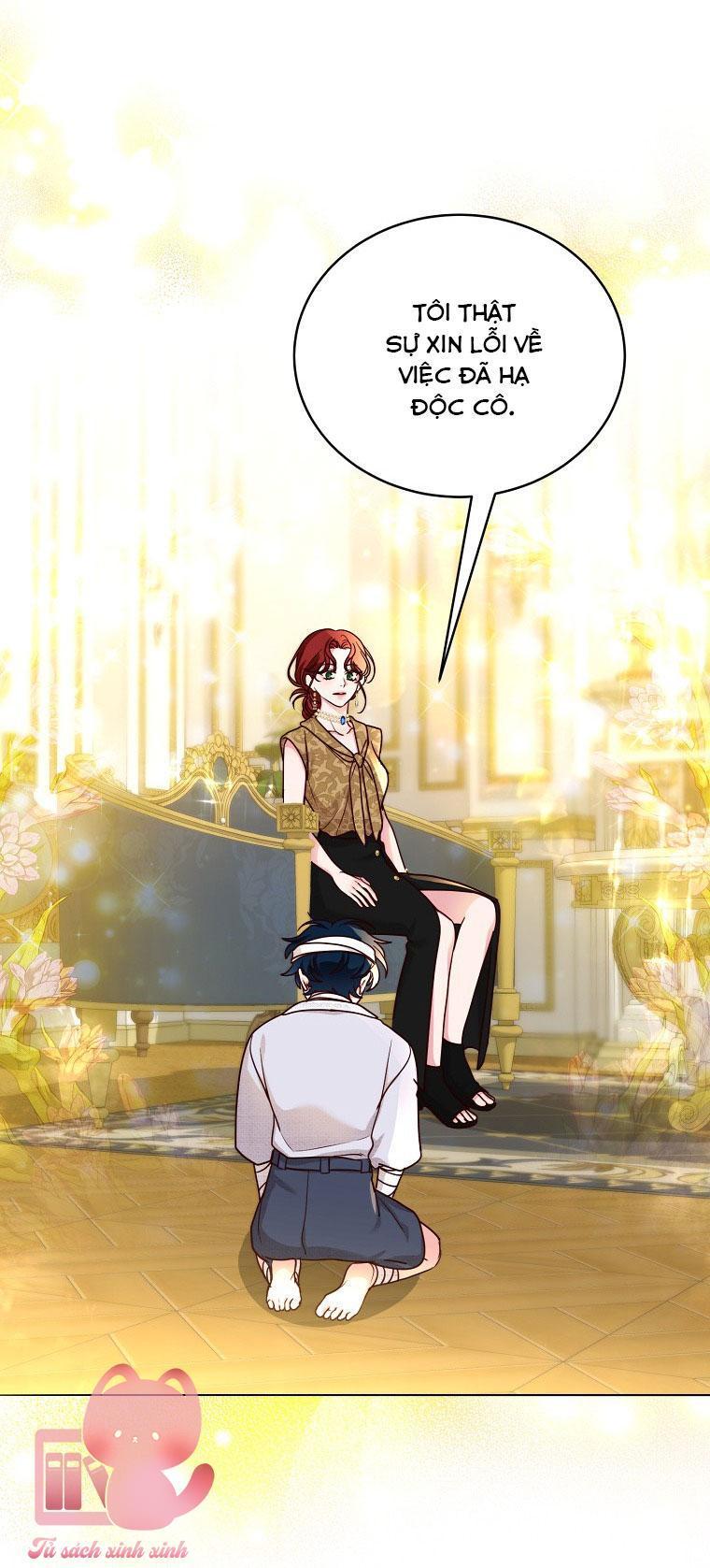 thế thì ta cứ trở thành kẻ ác thôi chapter 54 56