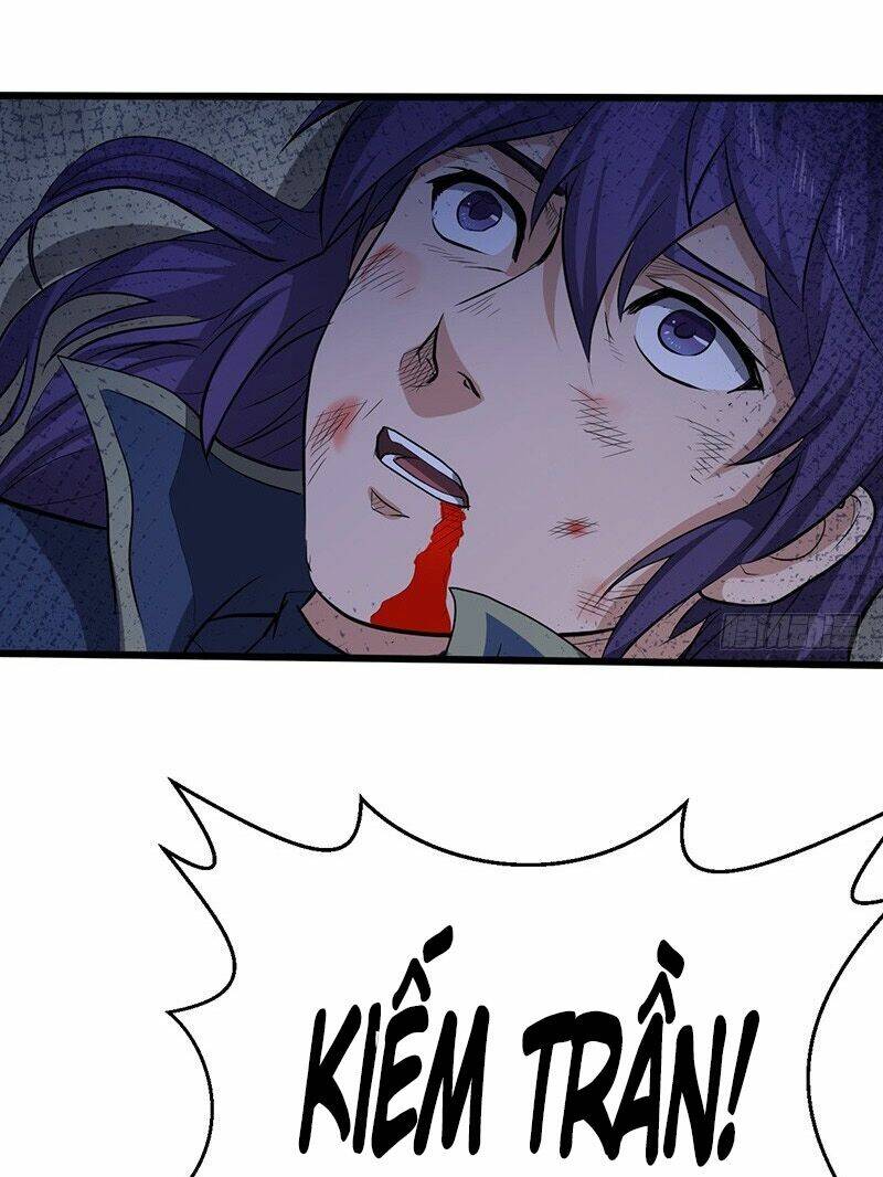 hỗn độn kiếm thần chapter 191 16