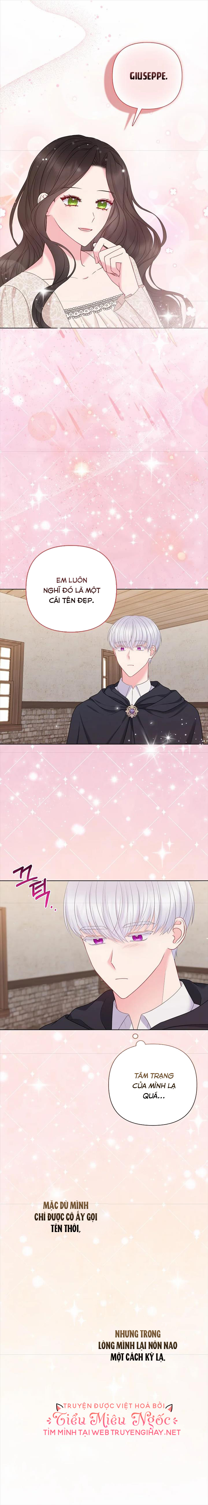 hương vị ngọt ngào muộn màn chapter 20 5