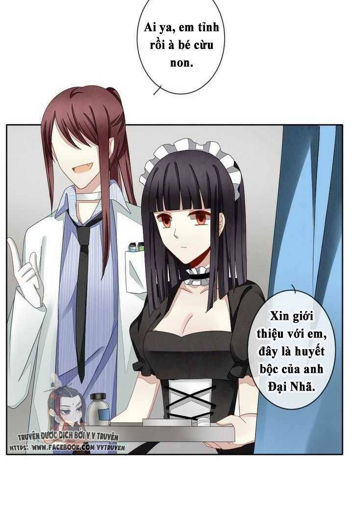 vị hôn thê bỏ trốn chapter 31 25