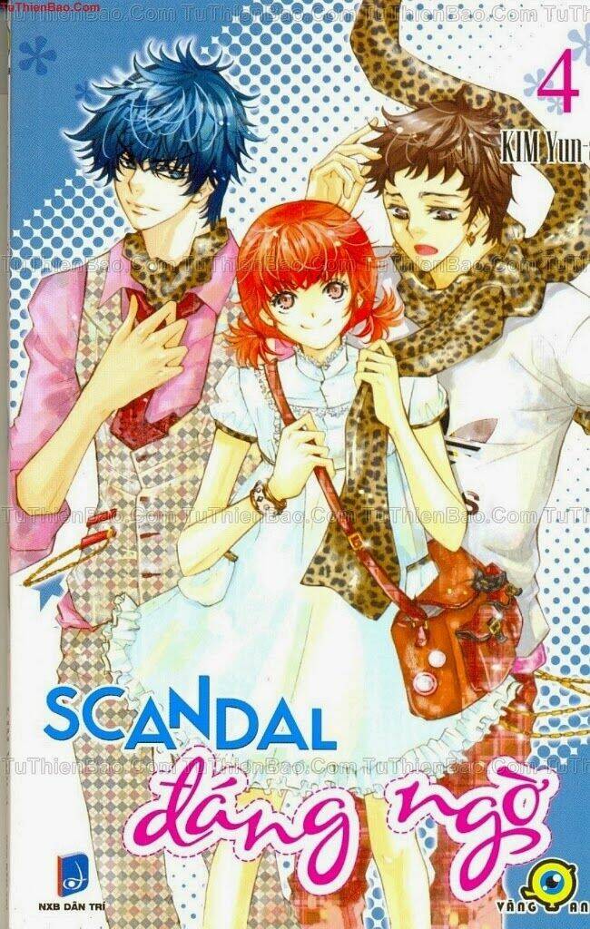 scandal đáng ngờ chapter 4 1
