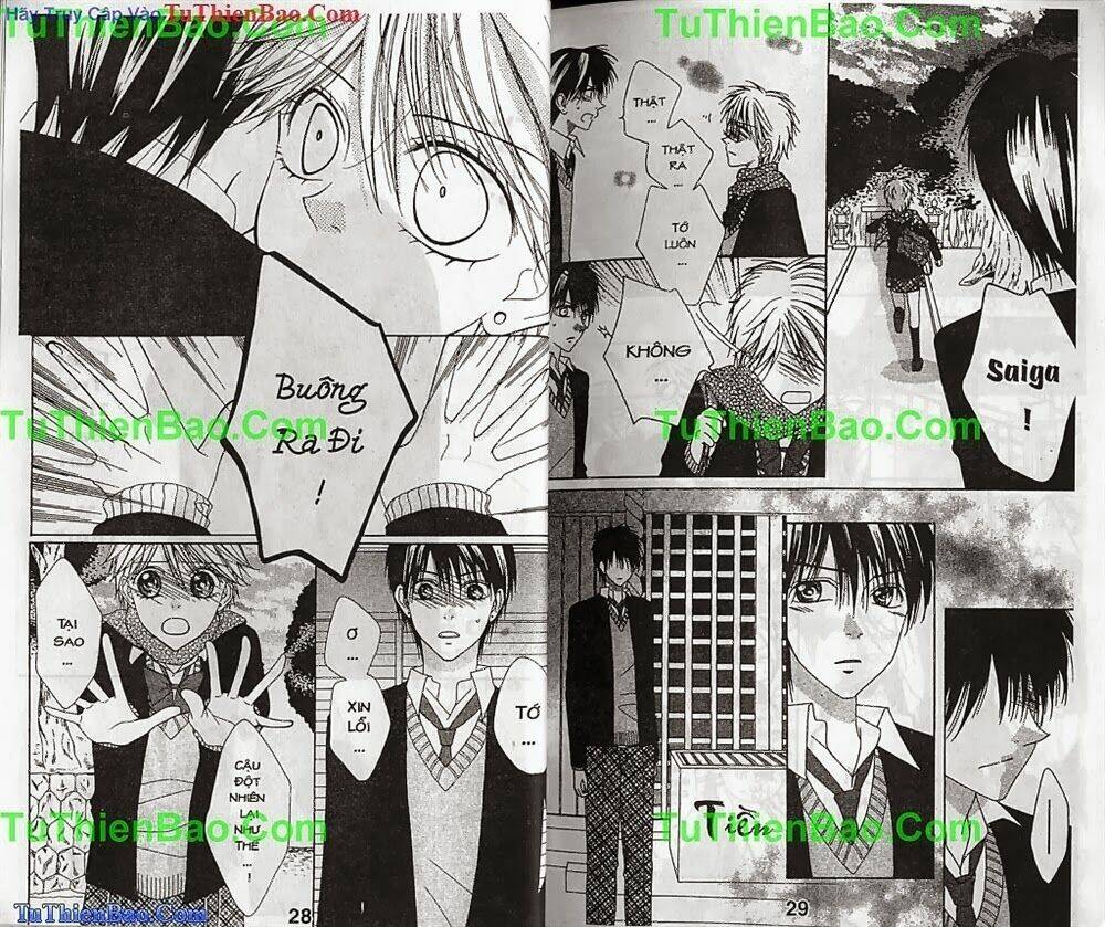 tình bạn đích thực chapter 12 15