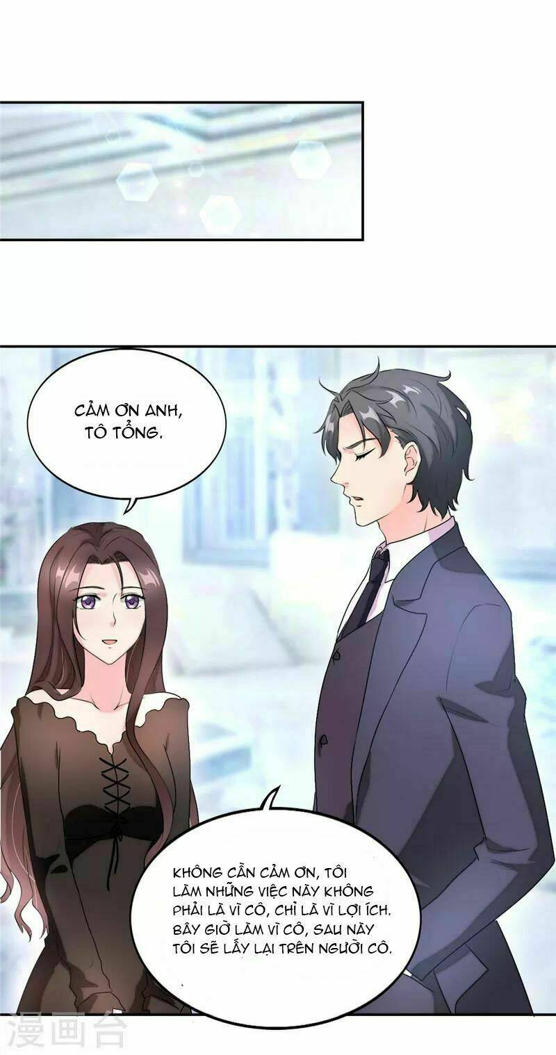 manh bảo đột kích: mami cha con đâu ? chapter 16 17