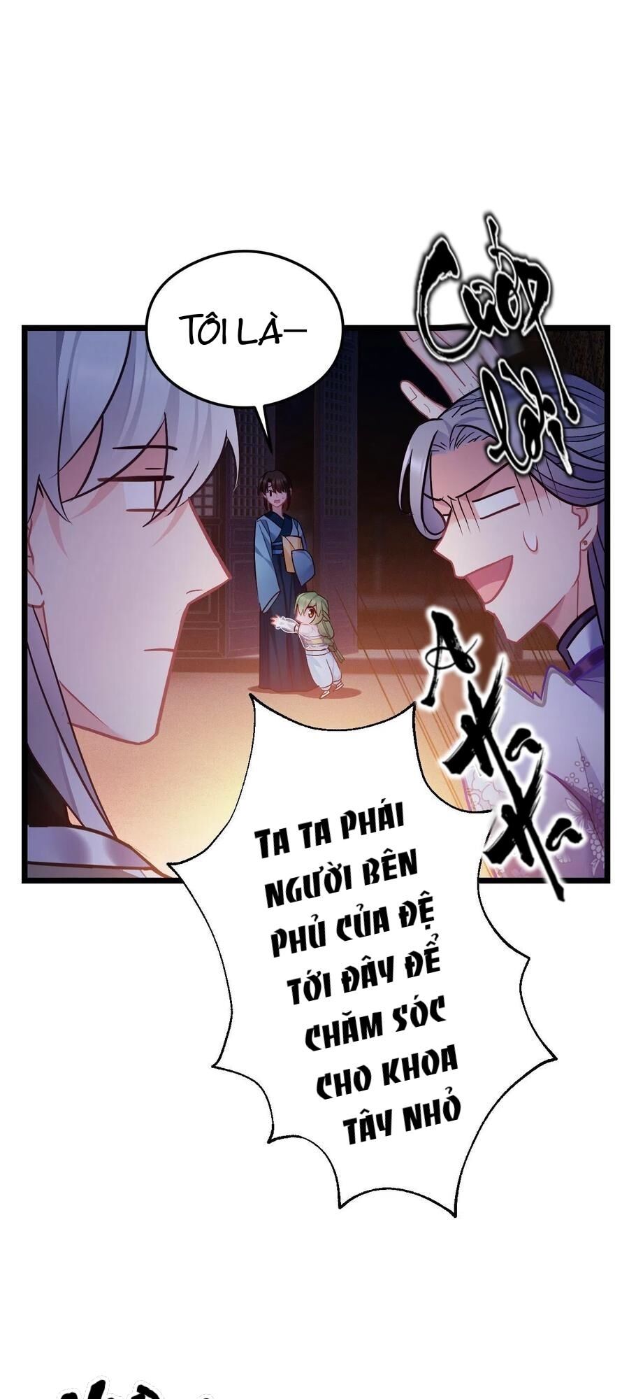 ta mới không gả cho hoàng tử phản diện chapter 62 23