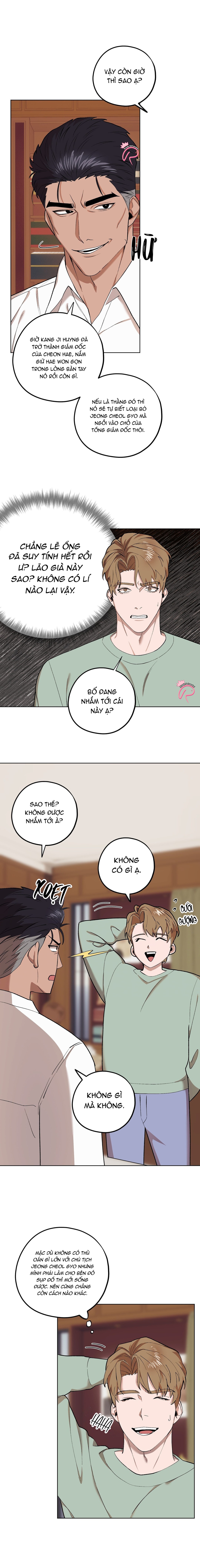 yi su nhà họ kang chapter 66 9