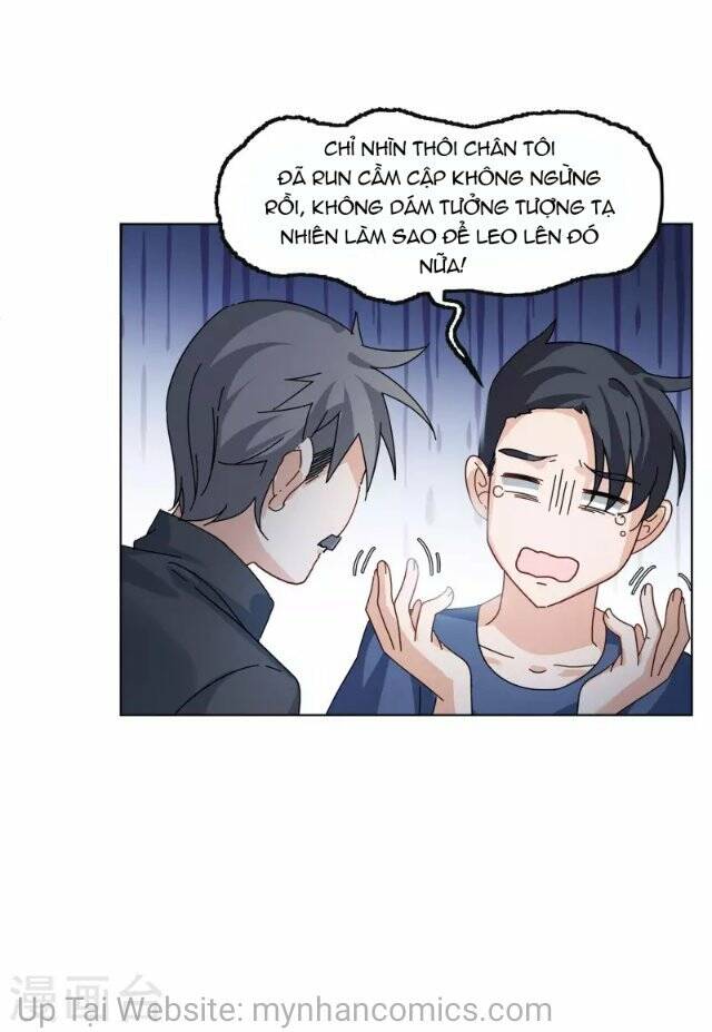 cô ấy đến rồi, xin nằm xuống! chapter 131 20