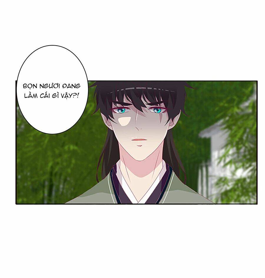 tướng quân mời ra trận chapter 150 26