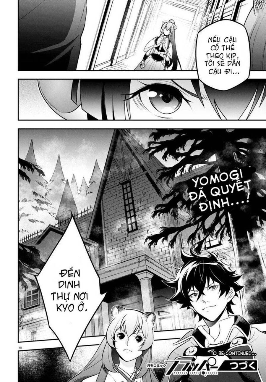 Sự Trỗi Dậy Của Anh Hùng Khiên chapter 81 48