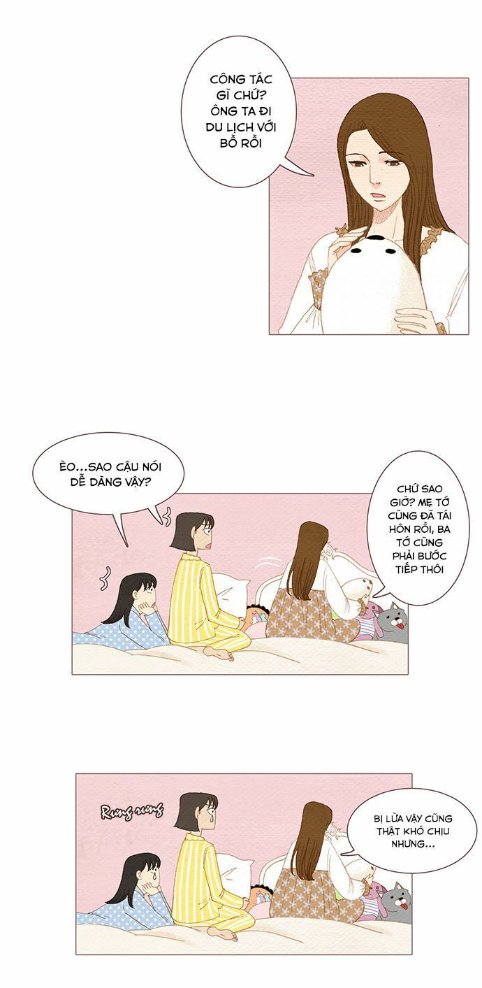 thánh thần trẻ trâu chapter 50 31