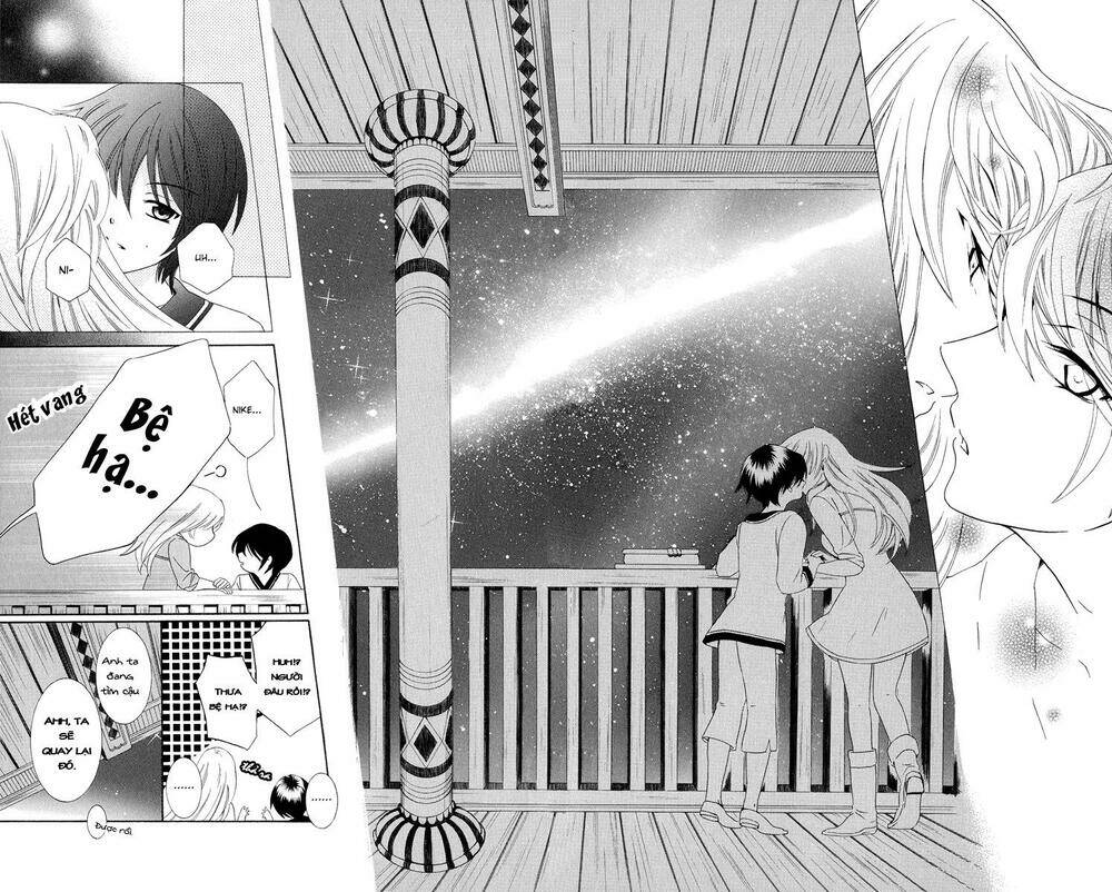 thế giới tươi đẹp chapter 12 27