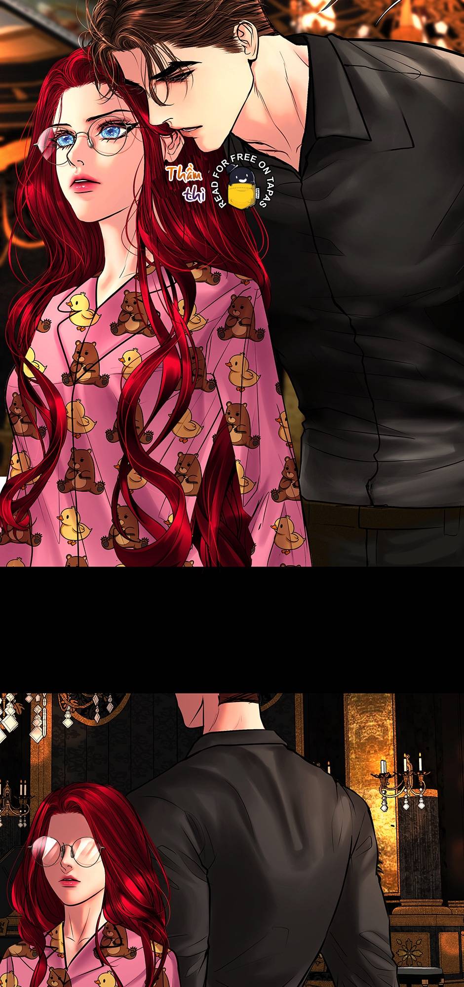 tôi đã kí hợp đồng với ác quỷ chapter 10.2 14