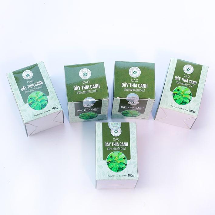 Cao Dây Thìa Canh Nguyên Chất 100g - Viện dược liệu