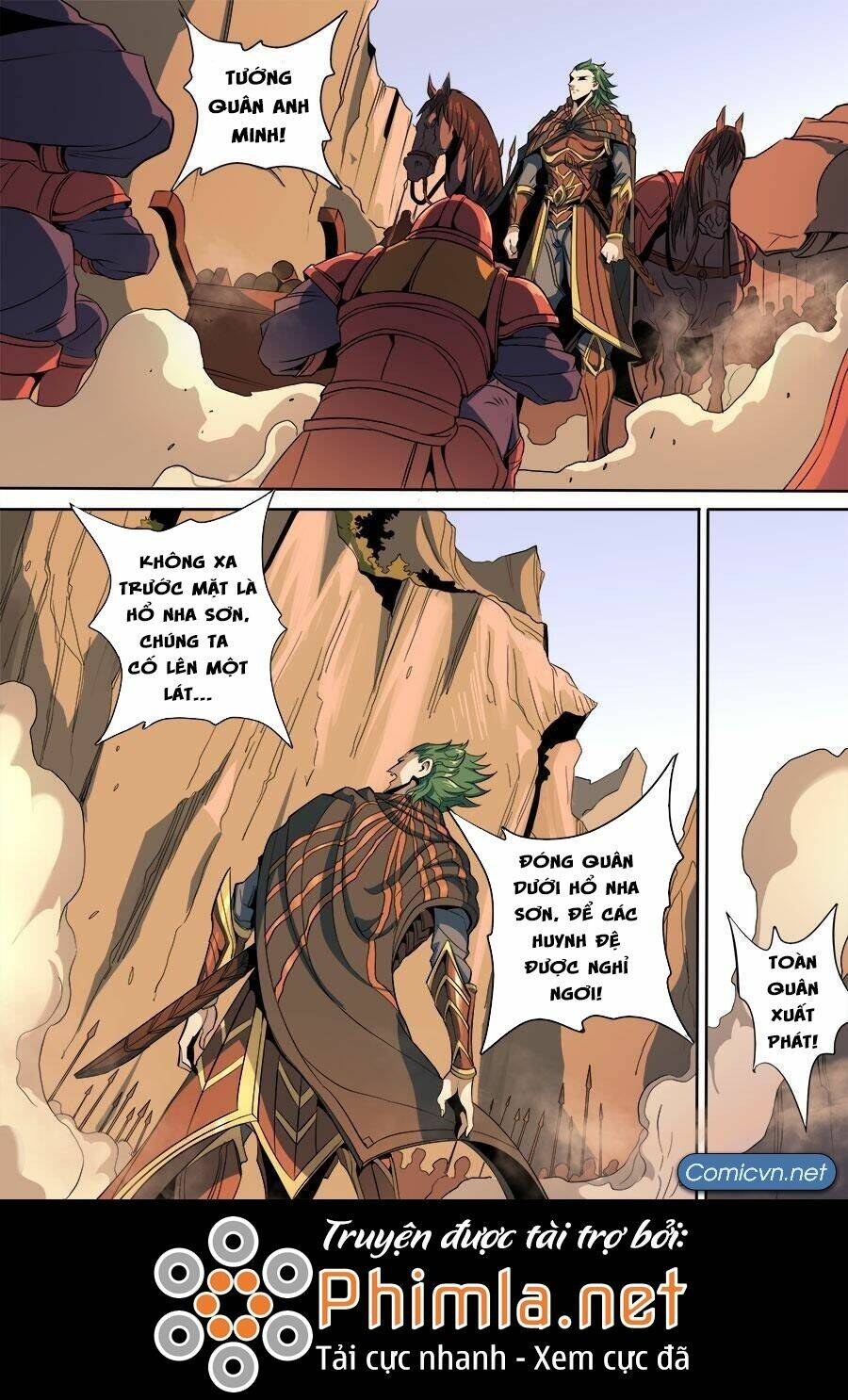 đường dần tại dị giới chapter 284 9