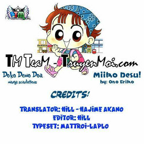 miiko desu! chapter 8 1