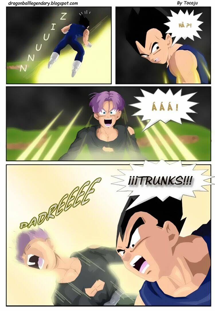 thế giới ngọc rồng legendary chapter 4 22