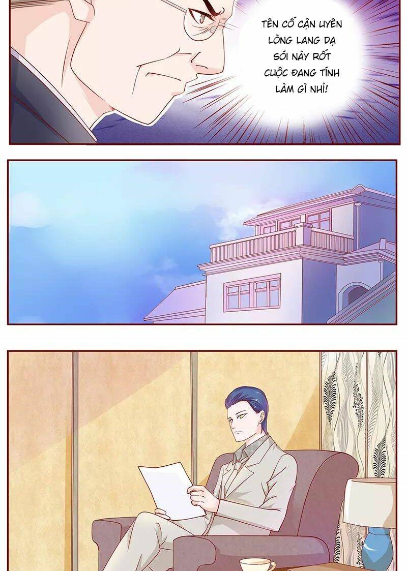 bá đạo tổng tài yêu tôi chapter 96 2