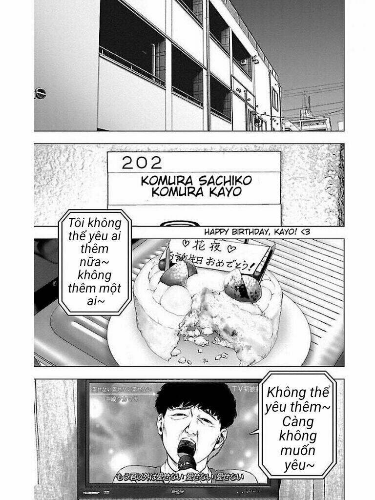 Mahou Shoujo Site chapter 57.5 3