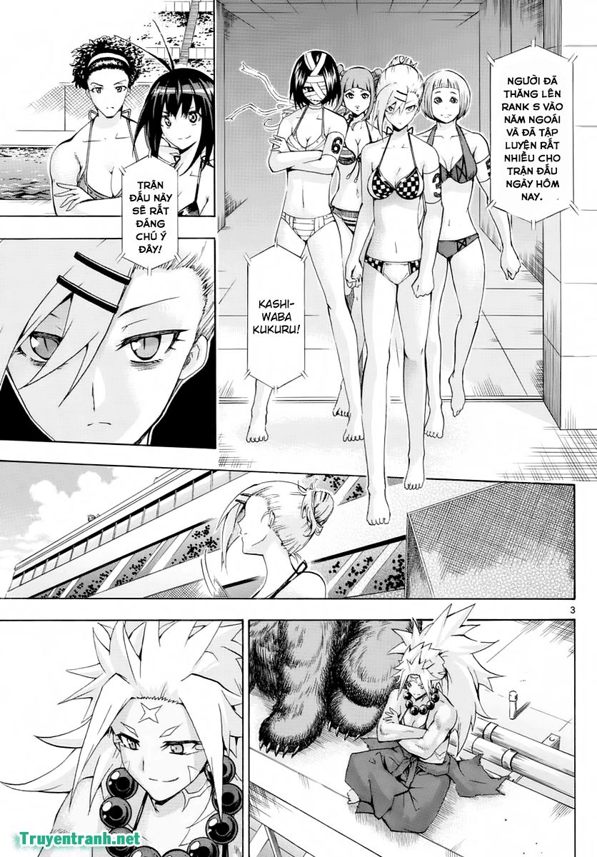keijo!!!!!!!! (yml) chapter 256 5