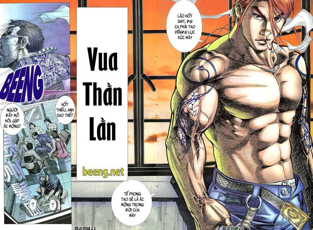 diệu võ dương oai chapter 30 4