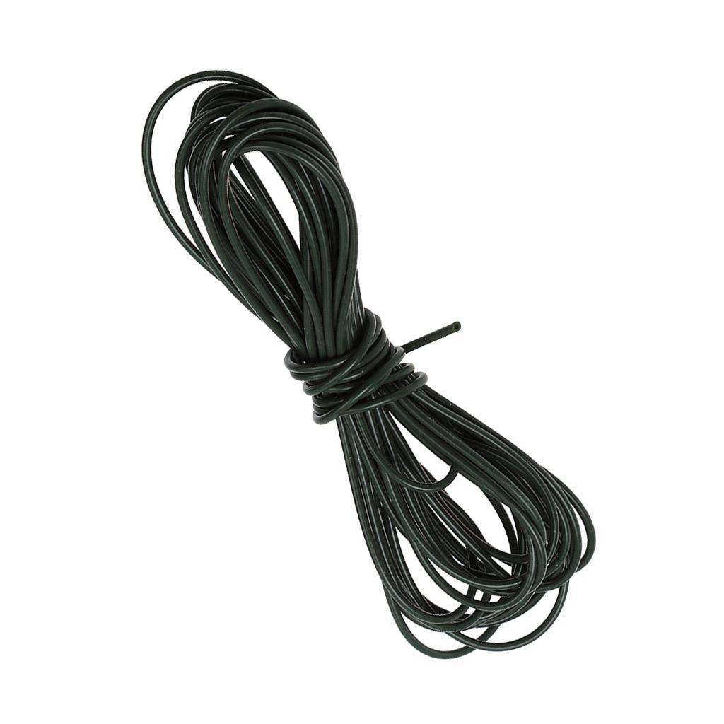 2Pcs Silicone Rig Tube Rig Tubing Rig Sleeves Anti Rig Tube Sleeves