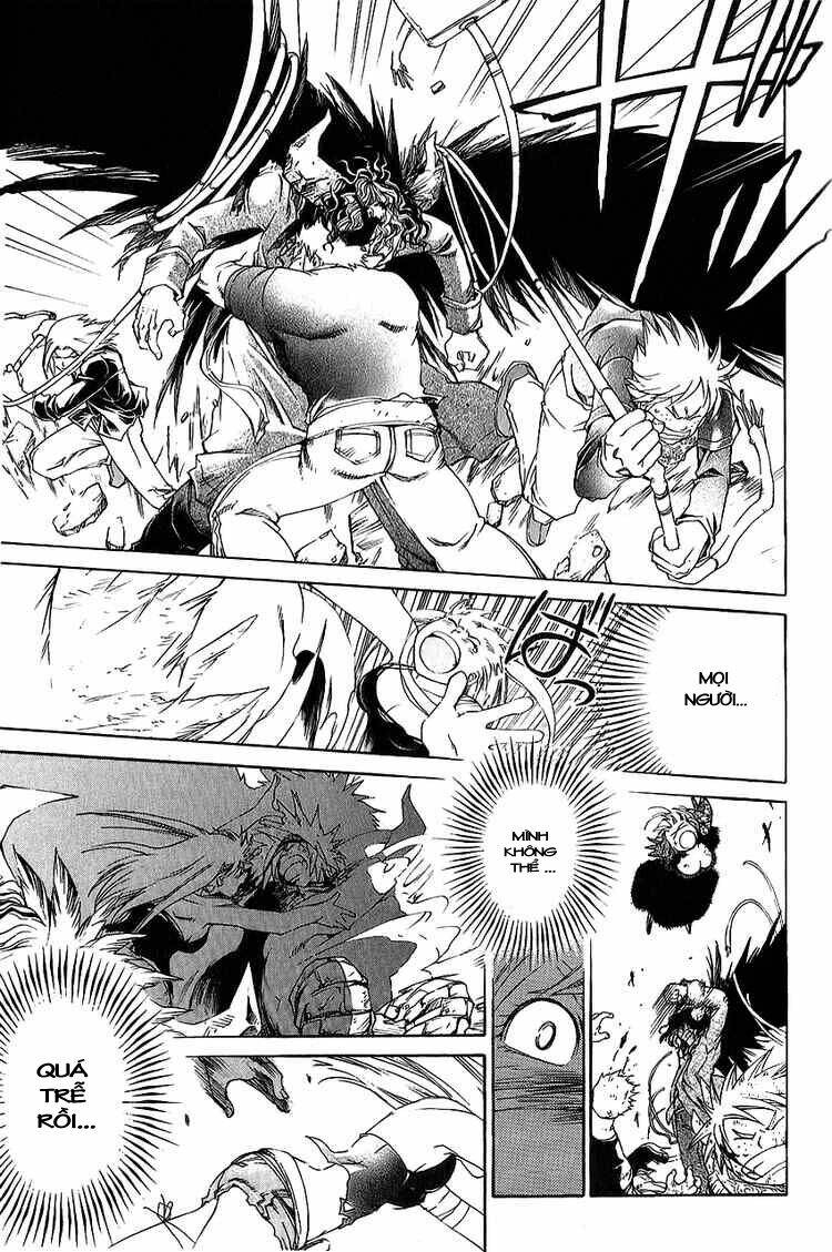 silvery crow chapter 22 15