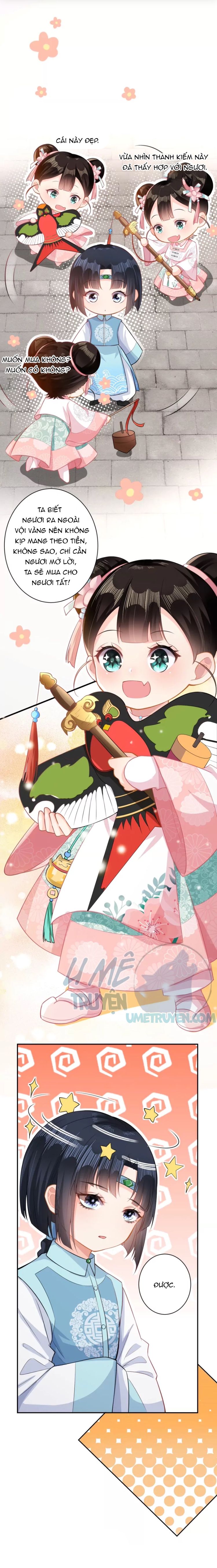 quận chúa vững quá không thể tiêu diệt! chapter 19 9