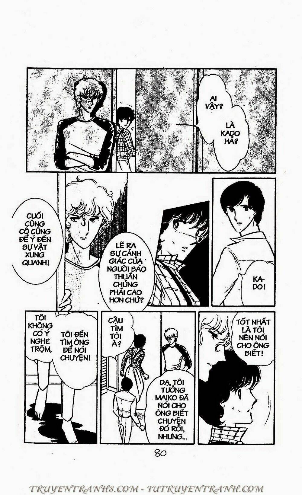 mimi kỳ lạ chapter 63.2 2