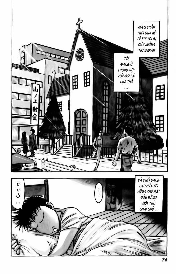 hareluya chapter 3 2