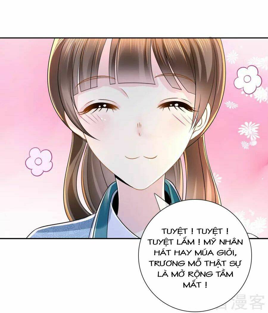 lãnh cung phế hậu muốn nghịch thiên chapter 17 14