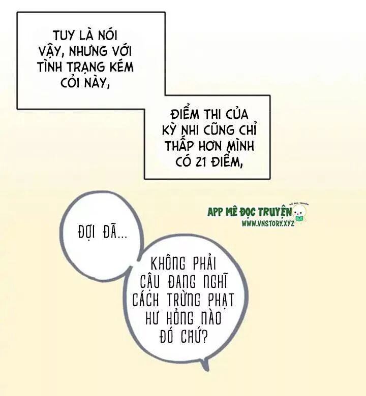 con tim rung động 2 chapter 56 19